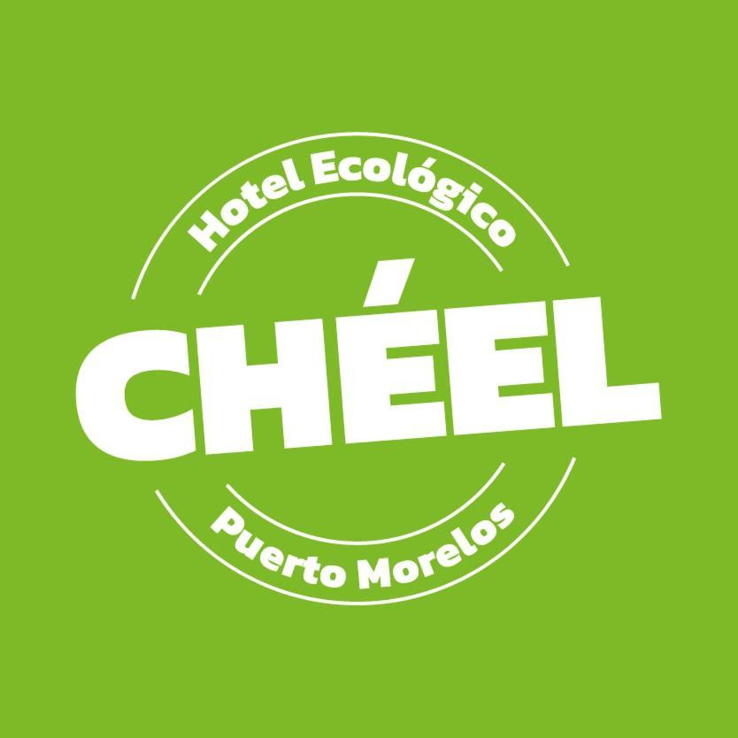 Cheel Lodge & Camping Puerto Morelos Exterior foto