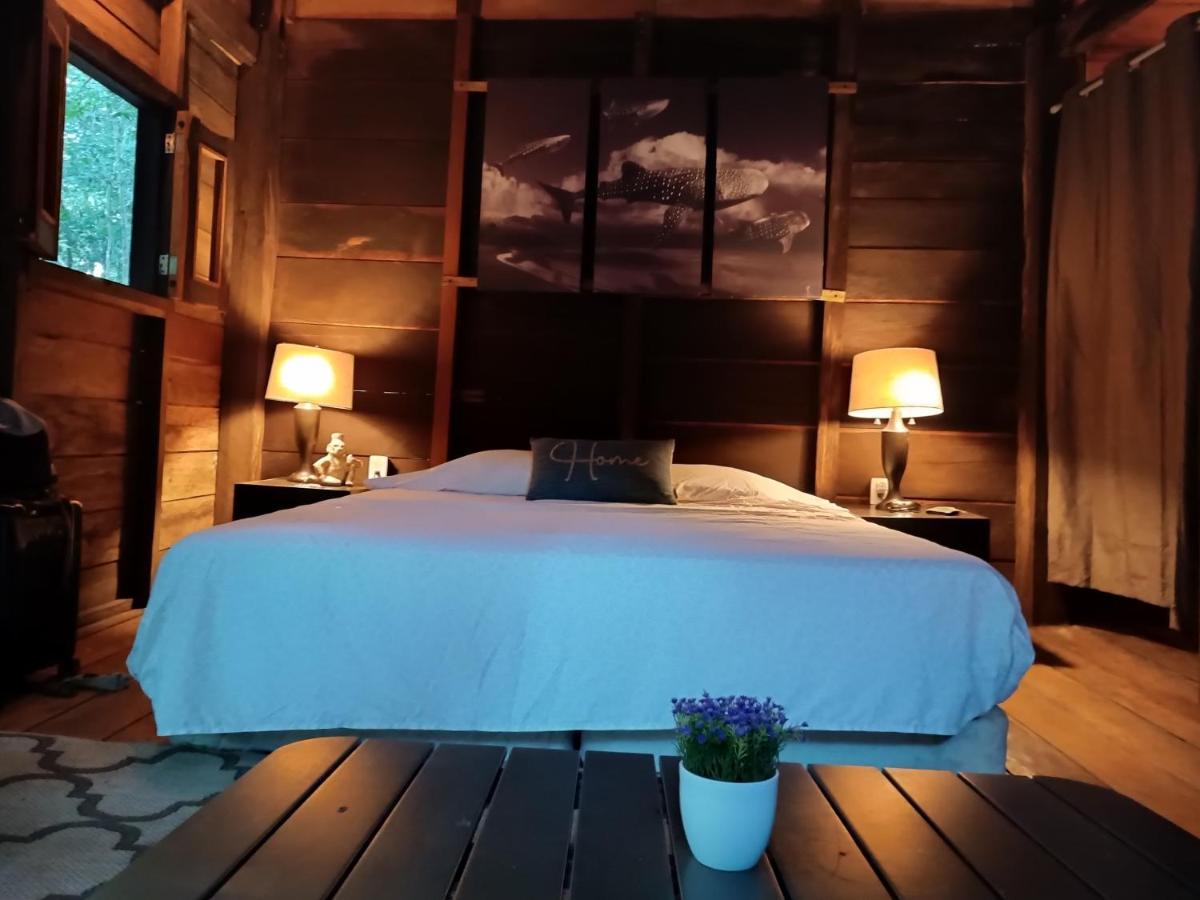 Cheel Lodge & Camping Puerto Morelos Exterior foto