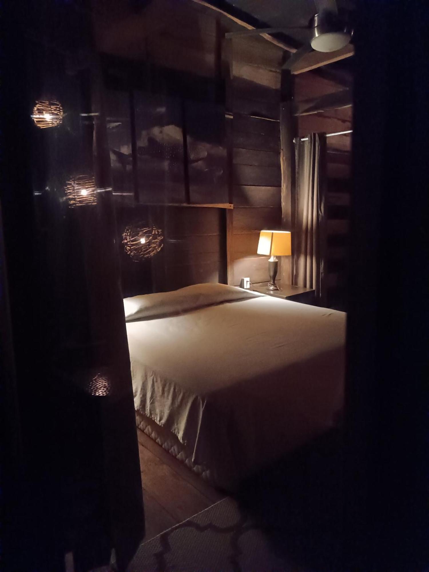 Cheel Lodge & Camping Puerto Morelos Exterior foto