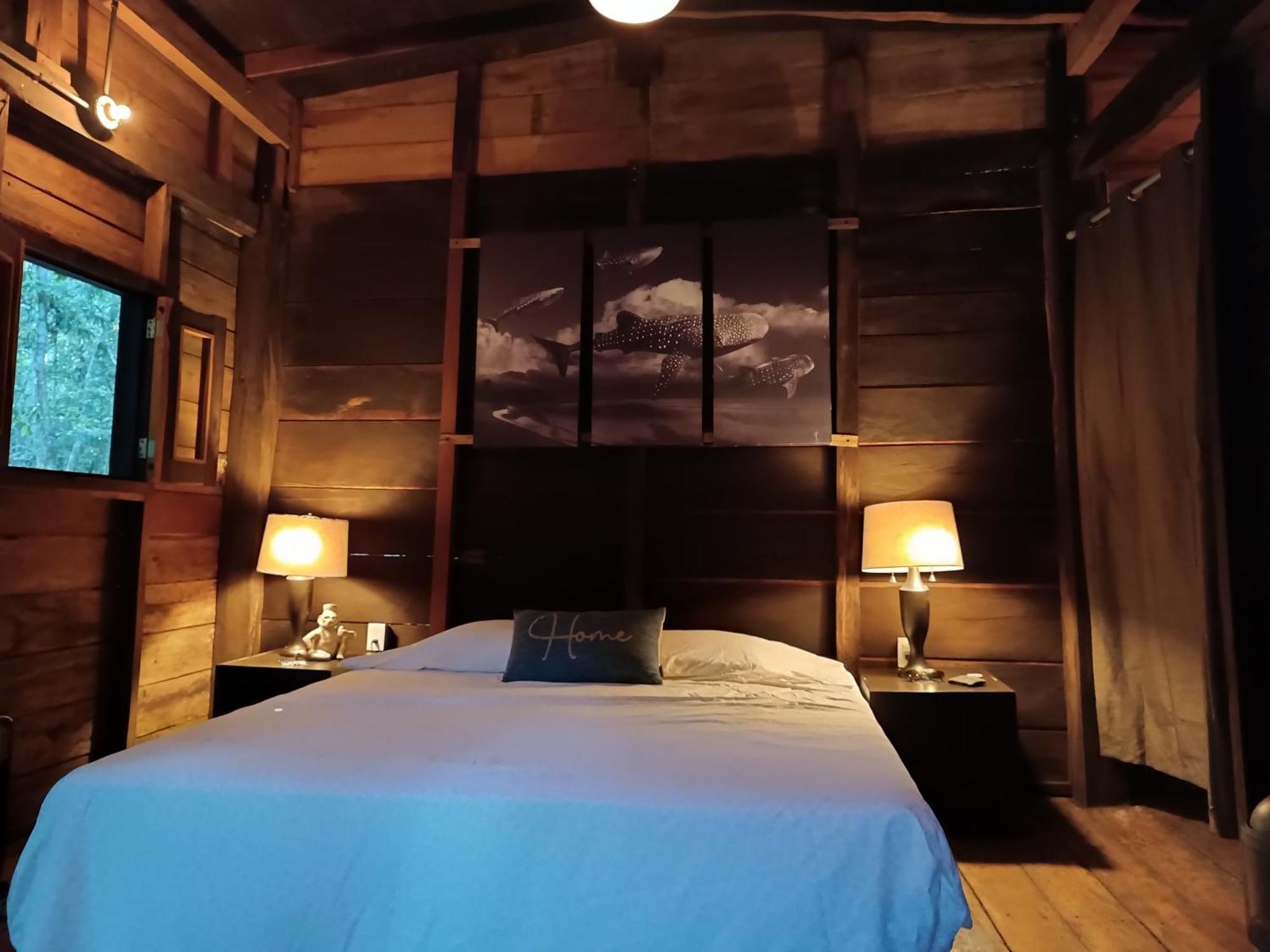 Cheel Lodge & Camping Puerto Morelos Cameră foto